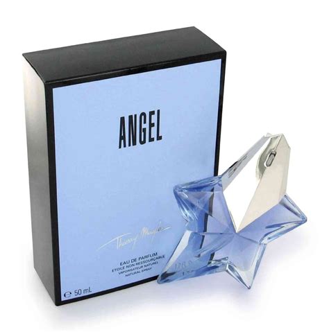 angel fragrance by thierry mugler.